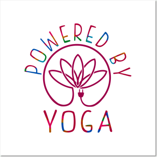 Powered by Yoga Posters and Art